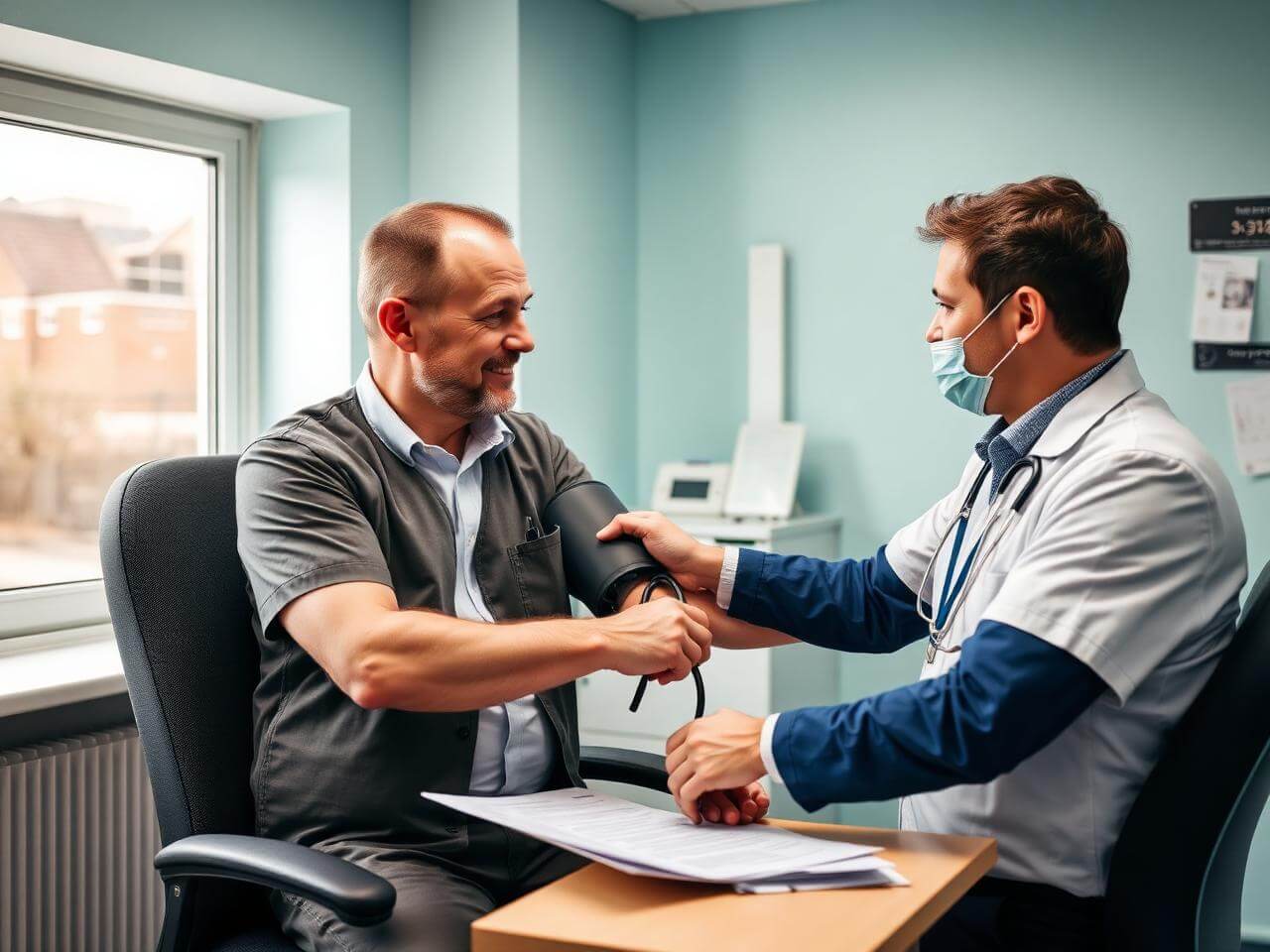 Driver Medicals — medical assessment
