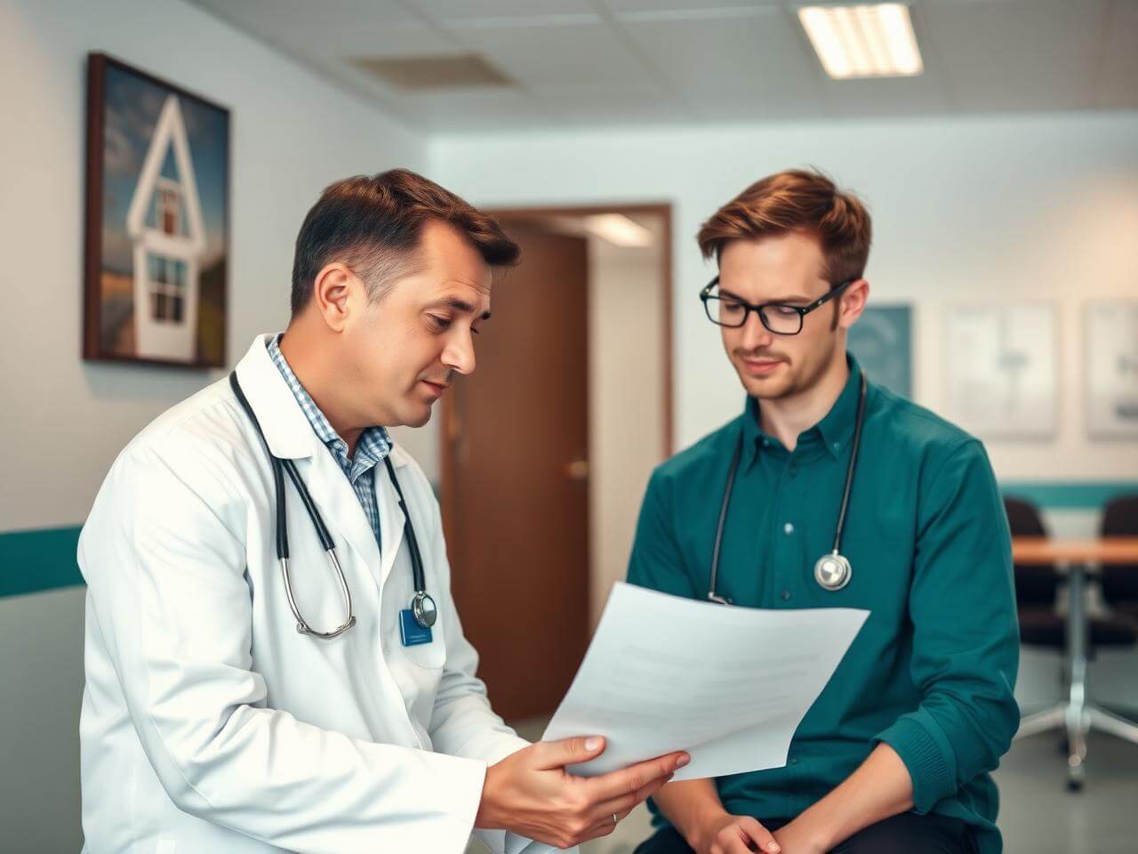 ML5 Seafarers Medical — medical assessment